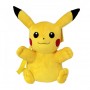 Backpack Pikachu Pokémon Plush satchel - 35cm