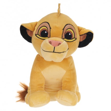 Simba Plush Disney The Lion King Soft Toy - 30cm