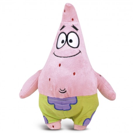 Patrick Étoile Peluche Bob l'Éponge Nickelodeon - 22cm