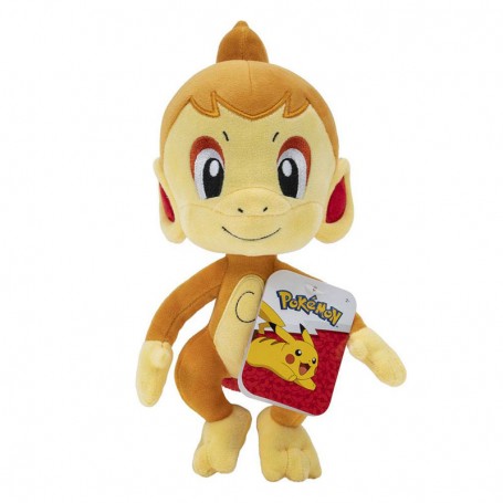 Ouisticram Peluche Pokémon - 20cm