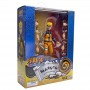 Naruto Uzumaki Poseable Action Figure Naruto Shippuden - 10cm