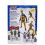 Naruto Uzumaki Poseable Action Figure Naruto Shippuden - 10cm