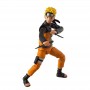 Naruto Uzumaki Poseable Action Figure Naruto Shippuden - 10cm