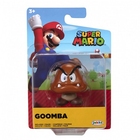 Goomba Figurine Super Mario