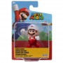Mario de feu Figurine Super Mario