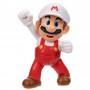 Mario de feu Figurine Super Mario