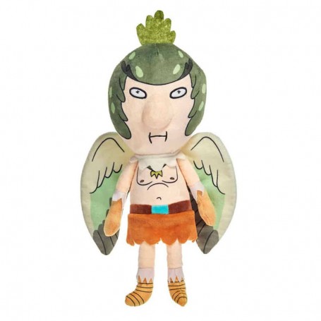 Condorman Peluche Rick et Morty