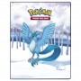 Portfolio A4 Cartes Pokémon Forêt Givrée 9 cases Classeur