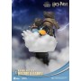 Hagrid & Harry diorama D-Stage Figure Harry Potter New Version Beast Kingdom