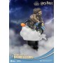 Hagrid & Harry diorama D-Stage Figure Harry Potter New Version Beast Kingdom