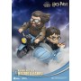 Hagrid & Harry diorama D-Stage Figure Harry Potter New Version Beast Kingdom