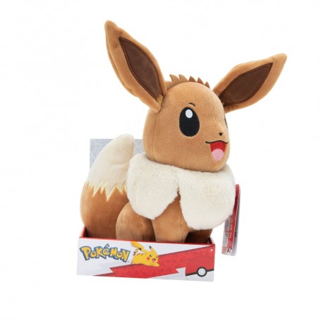 Évoli Smile Peluche Pokémon