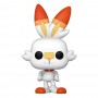 Scorbunny Figure Funko POP! Pokémon (EMEA) - 9cm