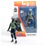 Kakashi Hatake Poseable Action Figure Naruto Shippuden BST AXN - 13cm