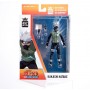 Kakashi Hatake Poseable Action Figure Naruto Shippuden BST AXN - 13cm