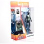 Kakashi Hatake Poseable Action Figure Naruto Shippuden BST AXN - 13cm