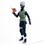 Kakashi Hatake Poseable Action Figure Naruto Shippuden BST AXN - 13cm