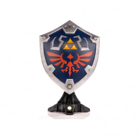 Hylian Shield Collector's Edition Statue The Legend of Zelda Breath of the Wild