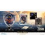 Hylian Shield Collector's Edition Statue The Legend of Zelda Breath of the Wild