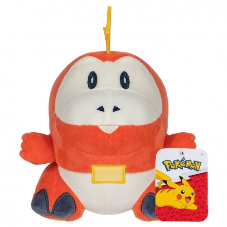 Chochodile Peluche Pokémon - 20cm