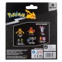 Pichu Pikachu Raichu Figurine Select Evolution Pokémon