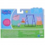 Peppa's Family figures Peppa Pig action toys