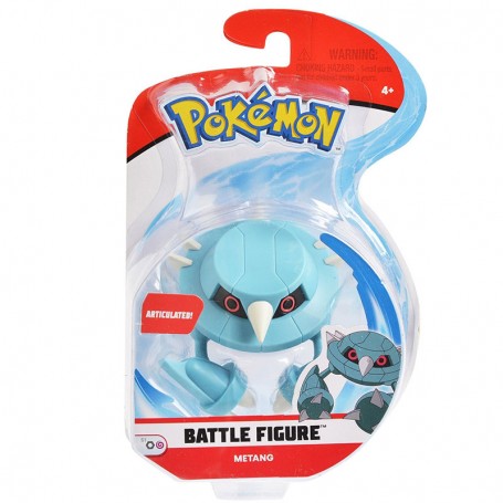 Métang Figurine Battle Figure Pack Pokémon