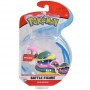Alolan Muk Battle Figure Pack Pokémon Action Toy