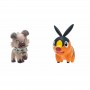 Gruikui et Rocabot Figurine Battle Figure Pack Pokémon