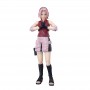 Sakura Haruno figurine Naruto Shippuden S.H. Figuarts - 14cm