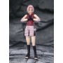 Sakura Haruno figurine Naruto Shippuden S.H. Figuarts - 14cm
