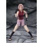 Sakura Haruno figurine Naruto Shippuden S.H. Figuarts - 14cm