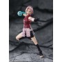Sakura Haruno figurine Naruto Shippuden S.H. Figuarts - 14cm