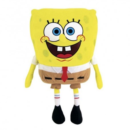 Bob Plush Spongebob Nickelodeon - 40cm