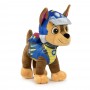 Chase Dino Rescue Peluche Pat Patrouille - 20cm