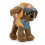 Zuma Dino Rescue Peluche Pat Patrouille - 20cm