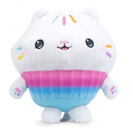 Cakey Gabby's Dollhouse Plush Soft Toy - 18cm