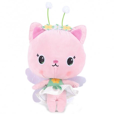 Kitty Fairy Gabby's Dollhouse Plush Soft Toy - 18cm
