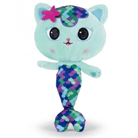 MerCat Gabby's Dollhouse Plush Soft Toy - 18cm