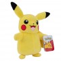 Pikachu Female Plush Pokémon Jazwares - 21cm