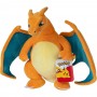 Dracaufeu Peluche Pokémon Jazwares - 30cm