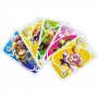 Uno Jeu de cartes Pat Patrouille The Mighty Movie