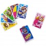Uno Jeu de cartes Pat Patrouille The Mighty Movie