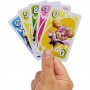 Uno Jeu de cartes Pat Patrouille The Mighty Movie