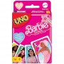 Uno Jeu de cartes Barbie