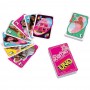 Uno Jeu de cartes Barbie