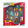 Coffret de 10 figurines Battle Figure Multi Pack Pokémon