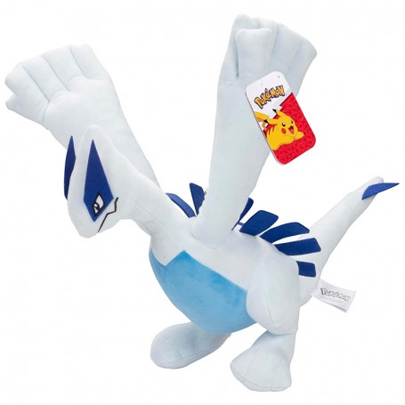 Lugia Peluche Pokémon - 35cm
