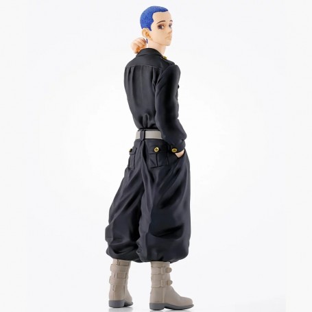 Tokyo Revengers Hakkai Shiba Figure - 18cm