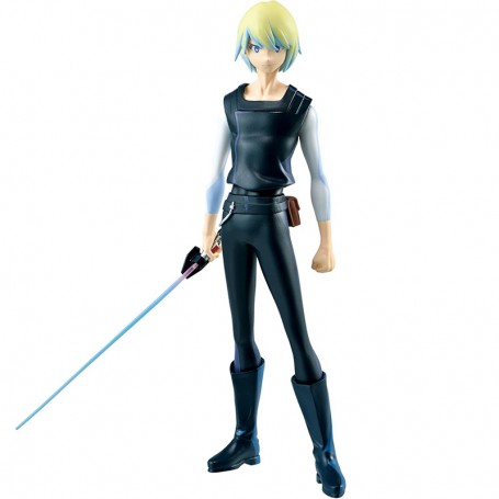 Star Wars Visions The Twins Karre figure - 18cm